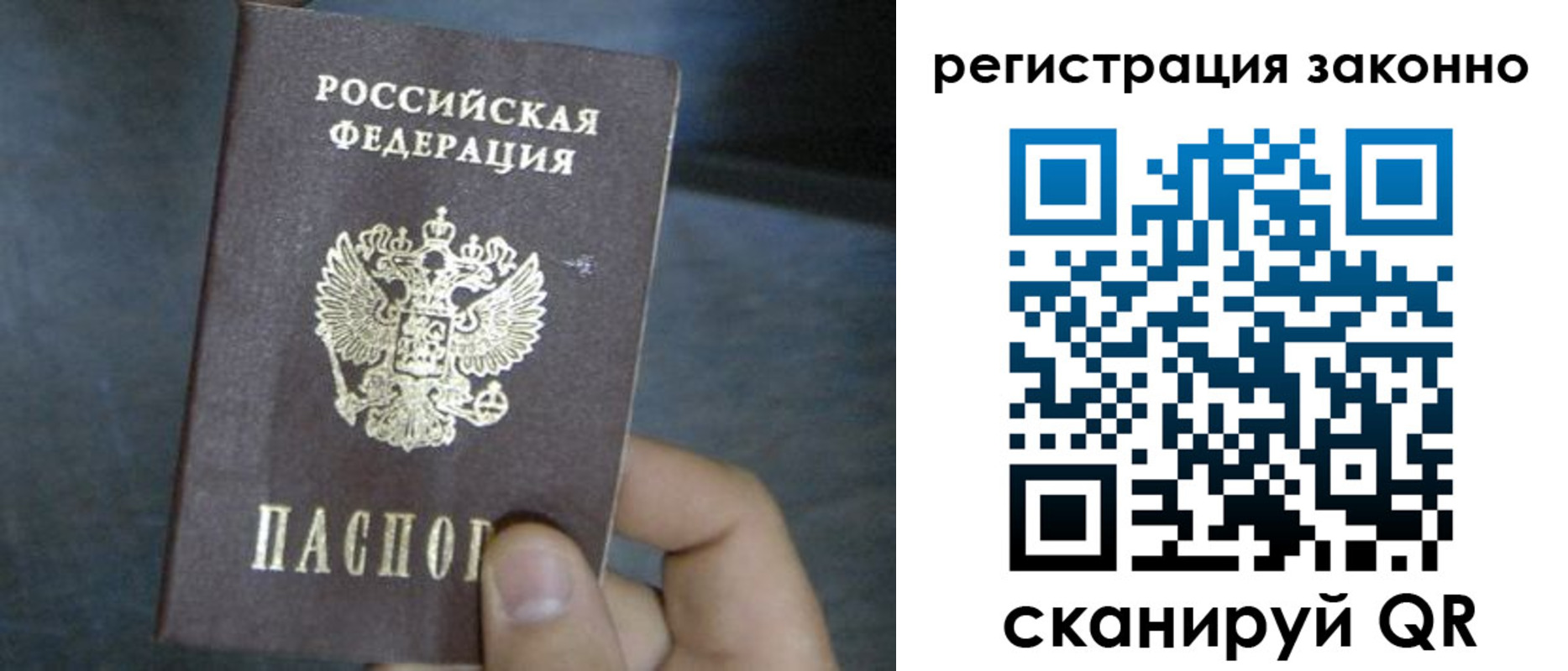 где прописаться в Купино